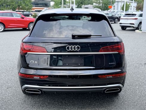Used 2023 Audi Q5 2.0T Premium Plus w/ Premium Plus Package AWD/4WD image 5