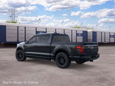 New 2026 Ford F150 XLT w/ Equipment Group 302A MID AWD/4WD image 4