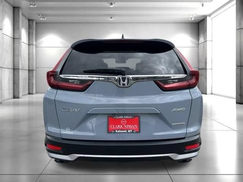 Used 2020 Honda CR-V Touring image 7