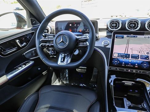 New 2024 Mercedes-Benz C 43 AMG 4MATIC Sedan image 18