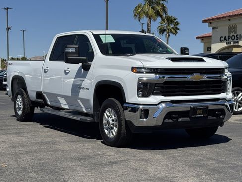 Used 2025 Chevrolet Silverado 2500 LT w/ Convenience Package image 1