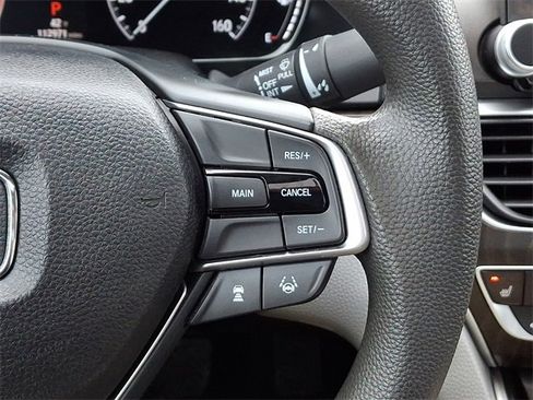 Certified 2018 Honda Accord EX image 22