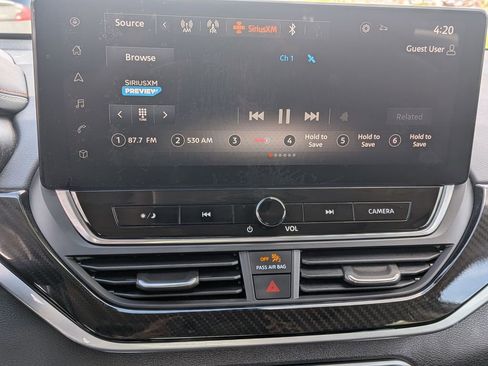 Certified 2023 Nissan Altima 2.5 SR w/ SR Premium Package FWD image 17