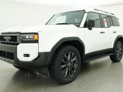 New 2026 Toyota Land Cruiser AWD/4WD image 20