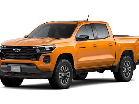 Used 2026 Chevrolet Colorado Z71 w/ Technology Package AWD/4WD image 75