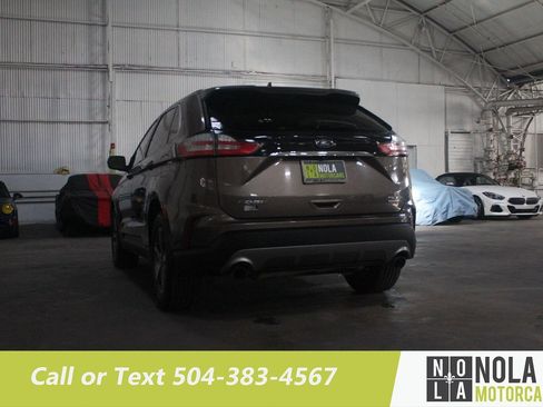 Used 2019 Ford Edge SEL w/ Equipment Group 201A FWD image 13