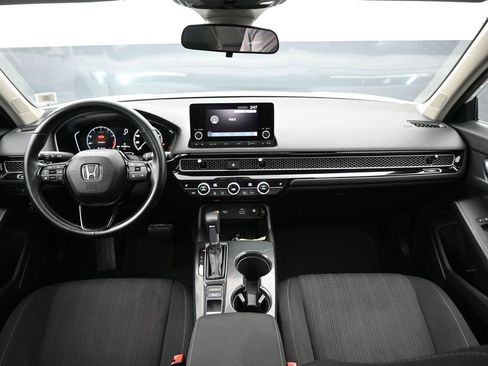 Certified 2024 Honda Civic EX image 25