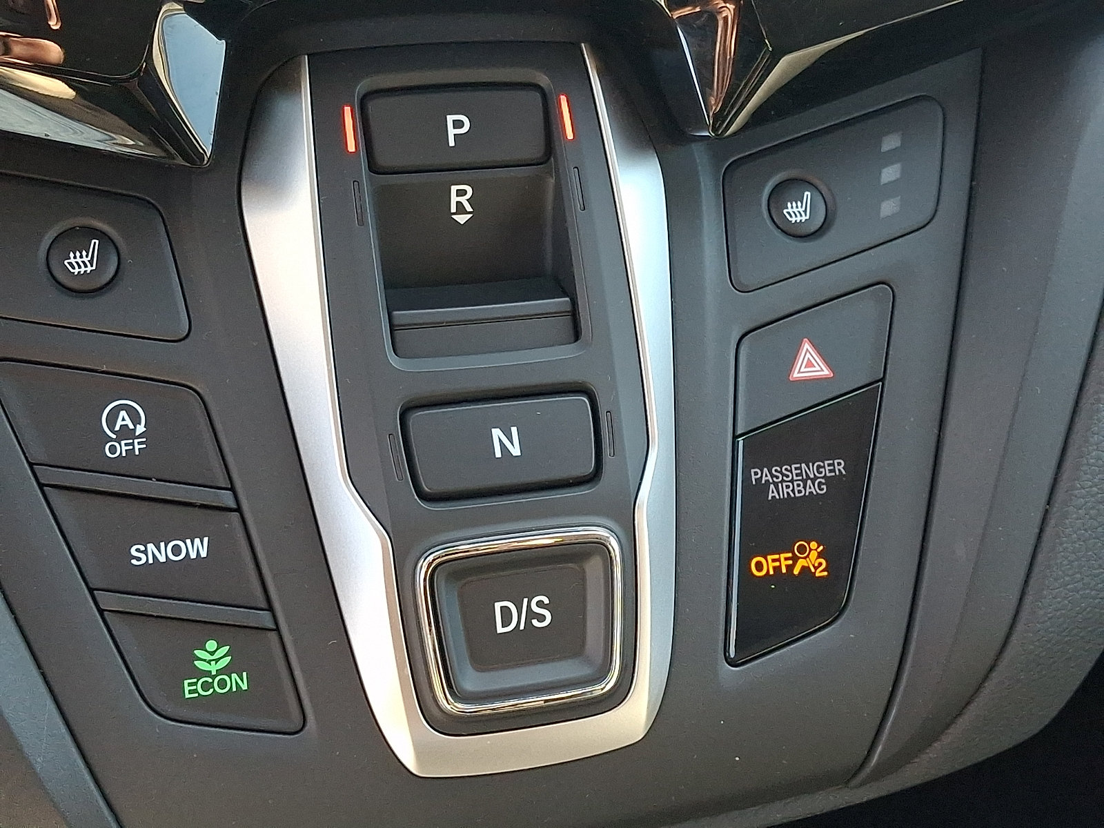Certified 2026 Honda Odyssey EX-L image 17