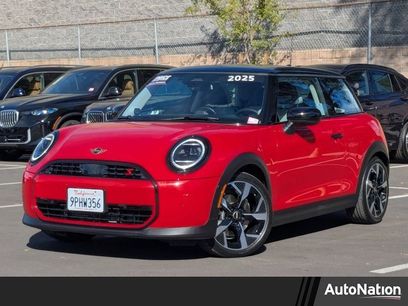 Used 2025 MINI Cooper S