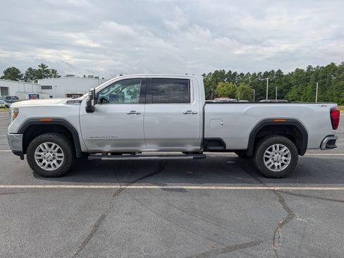 Used 2021 GMC Sierra 2500 SLT w/ SLT Convenience Package AWD/4WD image 24