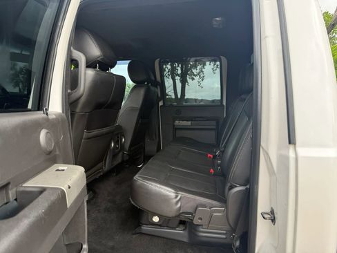 Used 2012 Ford F250 Lariat w/ FX4 Off Road Pkg AWD/4WD image 15