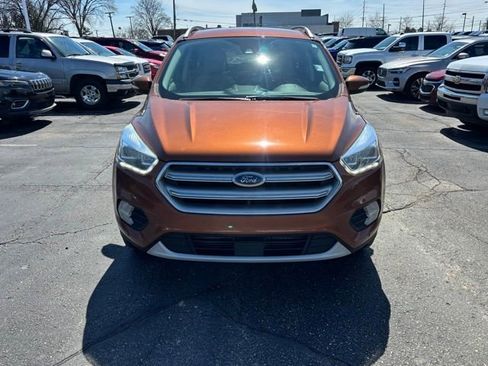 Used 2017 Ford Escape Titanium w/ Equipment Group 301A image 2
