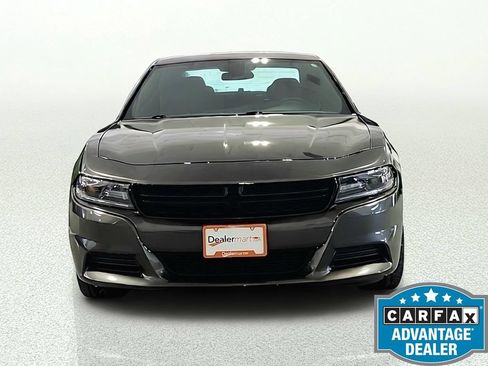 Used 2021 Dodge Charger SXT w/ Blacktop Package RWD image 10
