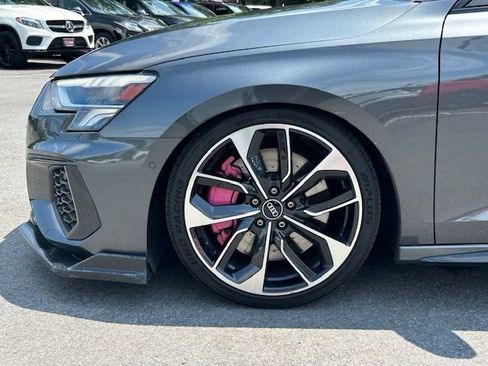Used 2022 Audi S3 Premium Plus AWD/4WD image 8