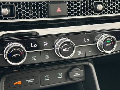 New 2026 Honda Civic Sport Touring image 22