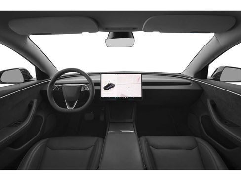 Used 2025 Tesla Model 3 Long Range AWD/4WD image 7