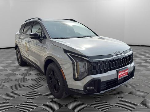 New 2026 Kia Sportage X-Pro Prestige image 5