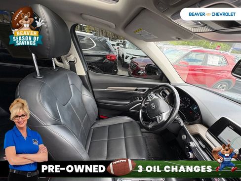Used 2021 Kia Telluride EX w/ EX Premium Package AWD/4WD image 29