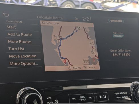 Used 2023 INFINITI QX80 Luxe w/ Cargo Package image 27