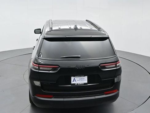 New 2025 Jeep Grand Cherokee L Altitude image 59