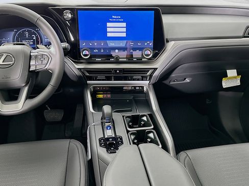 New 2025 Lexus TX 350 AWD image 27