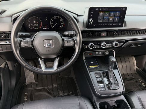 Used 2025 Honda CR-V EX-L image 13