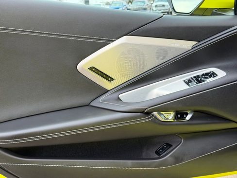 Used 2023 Chevrolet Corvette Stingray Preferred Cpe w/ 2LT image 19