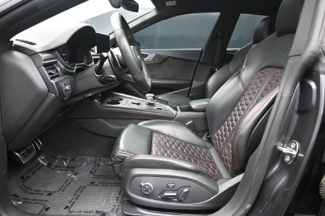 Used 2019 Audi RS 5 Sportback w/ Dynamic Package AWD/4WD image 13