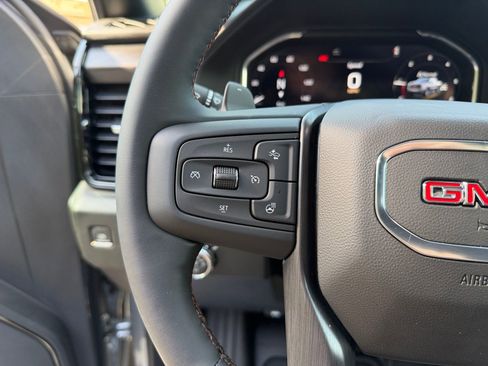 New 2026 GMC Sierra 1500 AT4 w/ AT4 Premium Package AWD/4WD image 14