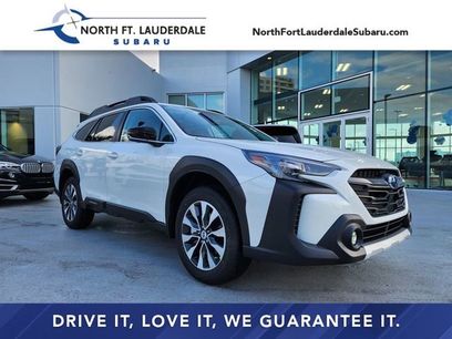 New 2025 Subaru Outback Limited