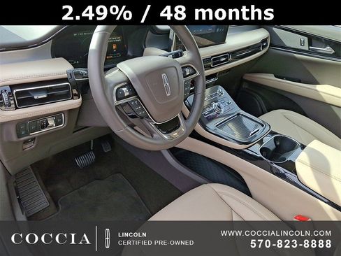 Certified 2022 Lincoln Nautilus Standard image 14