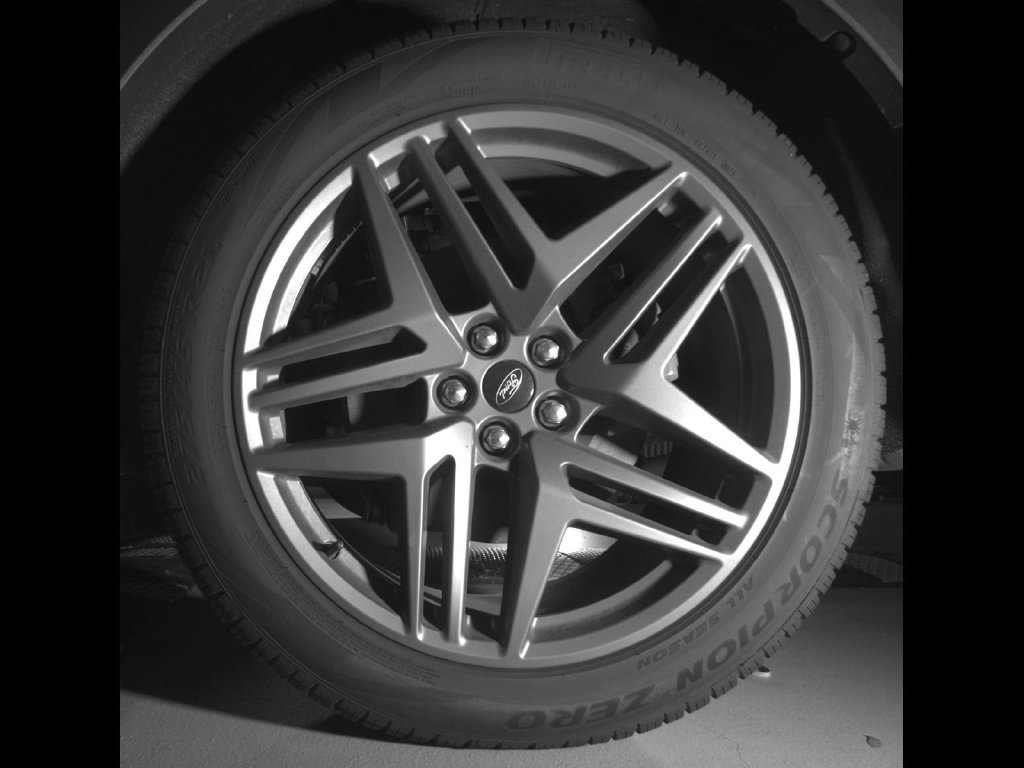 Used 2025 Ford Explorer ST-Line w/ Premium Package RWD image 12