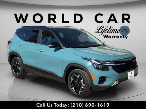 New 2026 Kia Seltos S FWD image 1