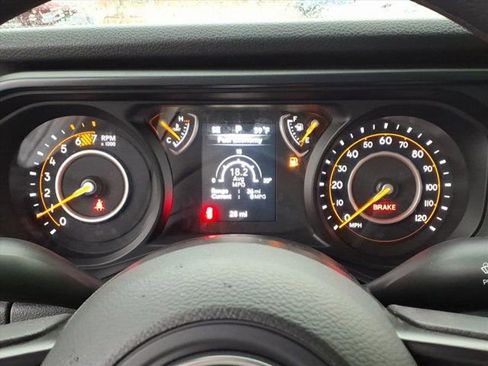 New 2026 Jeep Wrangler Sport AWD/4WD image 12