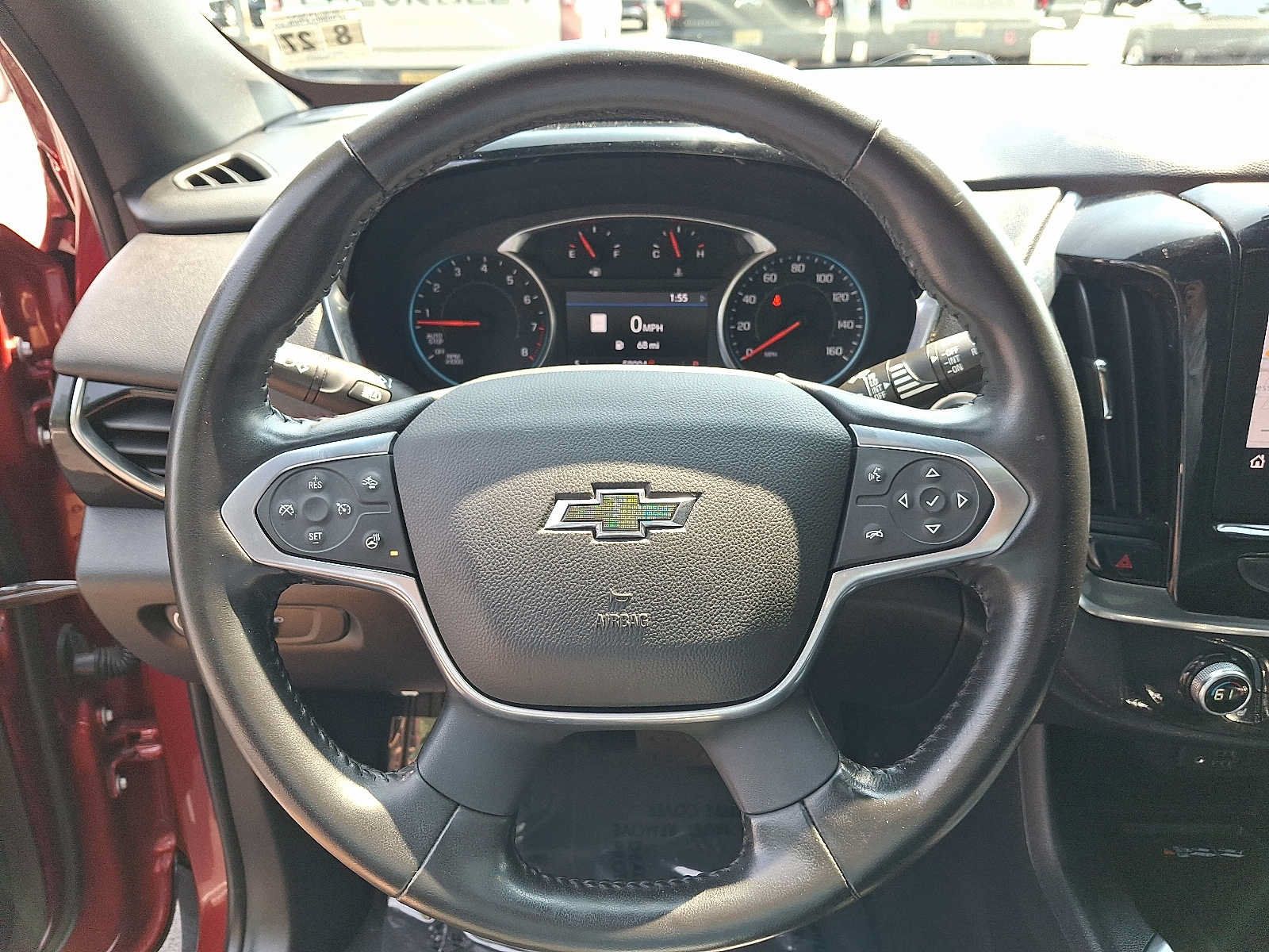 Certified 2022 Chevrolet Traverse RS AWD/4WD image 20