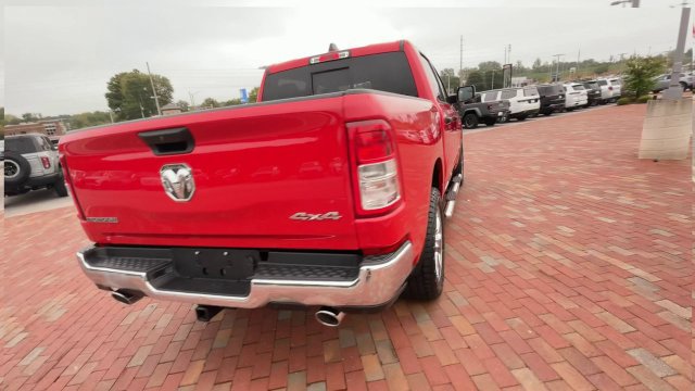 Used 2024 RAM 1500 Big Horn AWD/4WD image 9