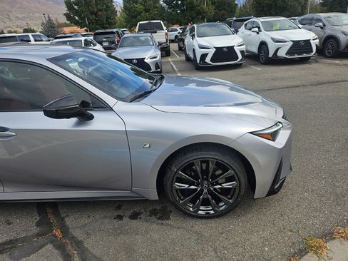 New 2025 Lexus IS 350 F Sport image 10
