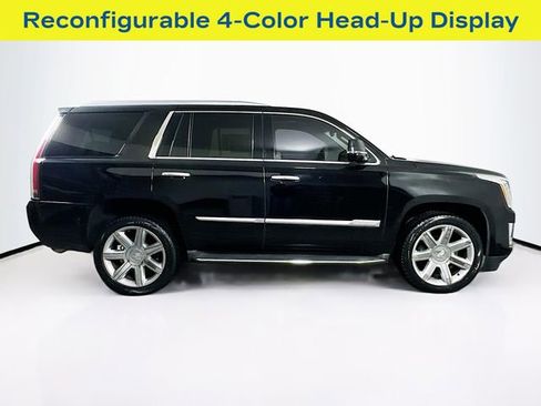 Used 2016 Cadillac Escalade Luxury image 8