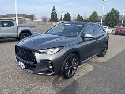 Used 2023 INFINITI QX50 Sport