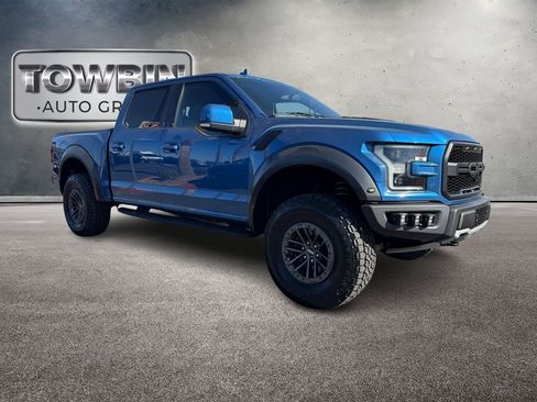 Used 2019 Ford F150 Raptor w/ Equipment Group 802A Luxury image 2