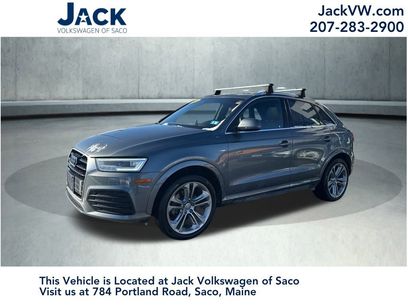 Used 2016 Audi Q3 2.0T Prestige w/ Prestige Package