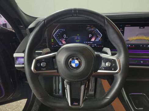 Used 2023 BMW 740i RWD image 27