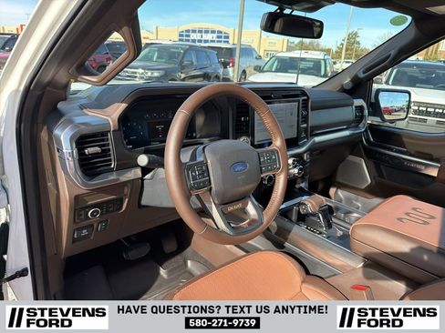 Used 2025 Ford F150 King Ranch image 21