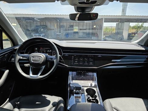 Used 2023 Audi Q7 3.0T Premium Plus w/ Premium Plus Package AWD/4WD image 15