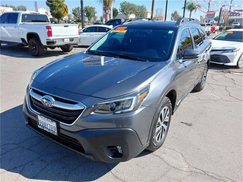 Used 2022 Subaru Outback Premium image 25