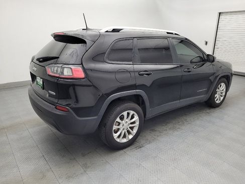 Used 2020 Jeep Cherokee Latitude FWD image 10