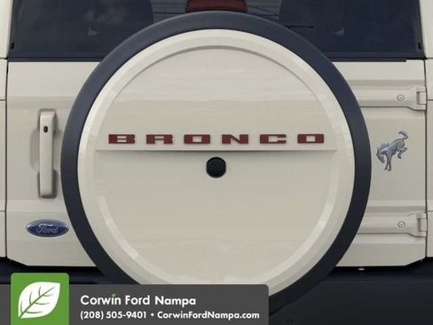 New 2026 Ford Bronco Outer Banks image 24