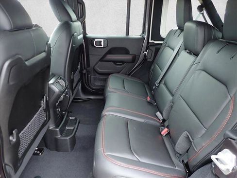 New 2026 Jeep Wrangler Unlimited Rubicon image 9