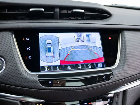 Certified 2026 Cadillac XT5 Premium Luxury w/ Driver Assist Package AWD/4WD image 28