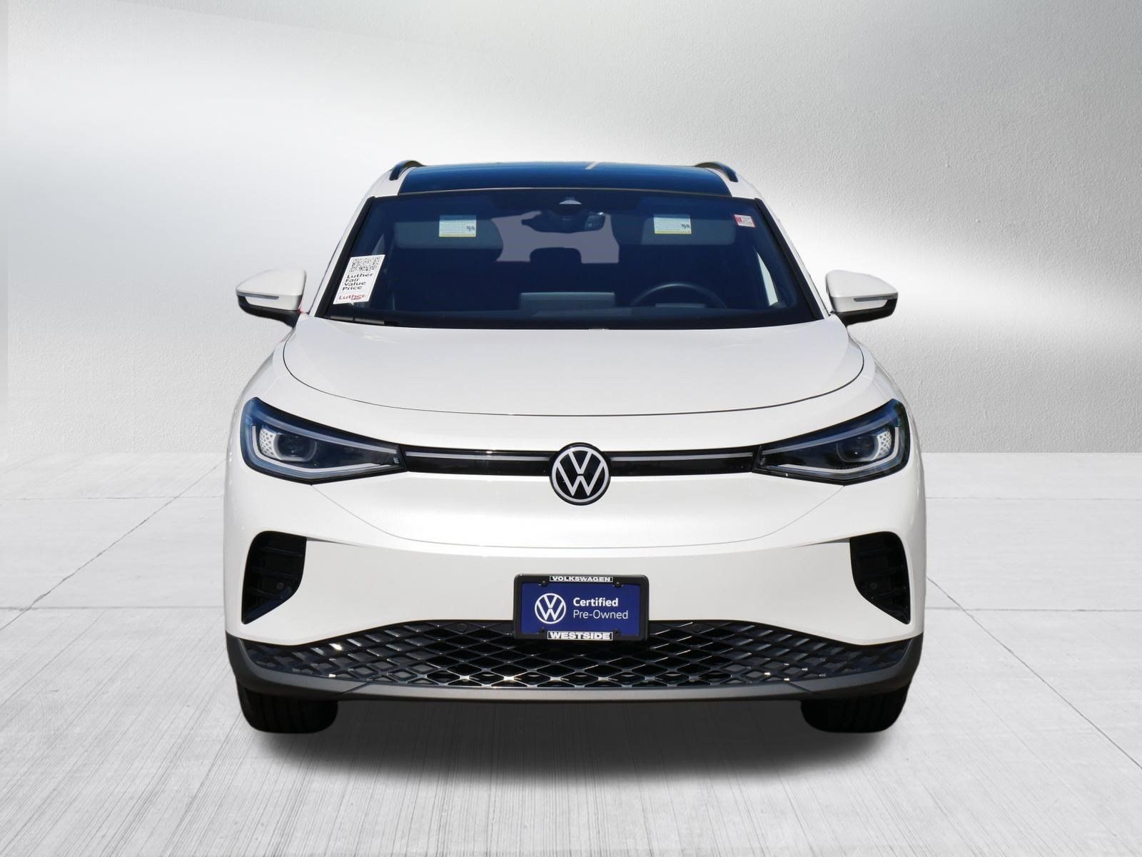 Used 2023 Volkswagen ID.4 Pro S AWD/4WD image 2